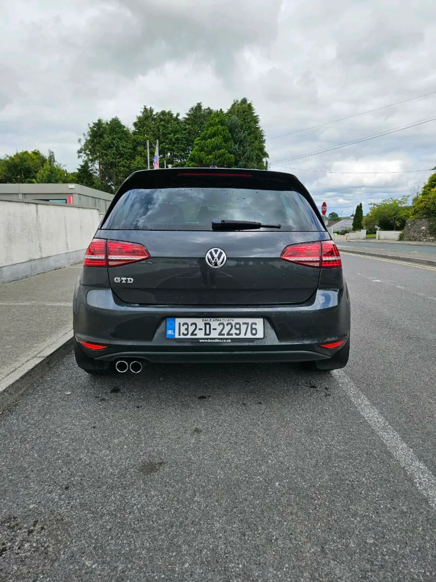 Vw Golf mk7 GTD low mileage - Image 4