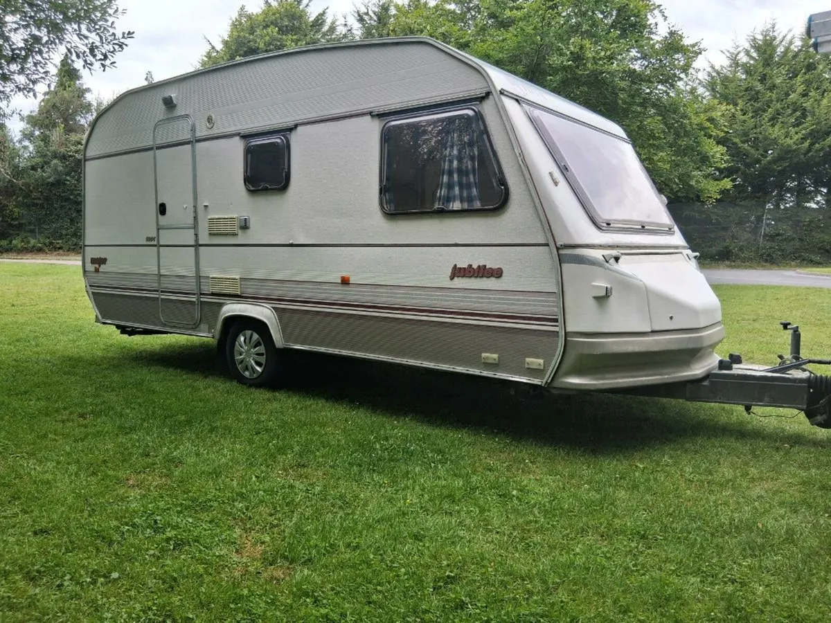 Selling our two caravans - Image 1