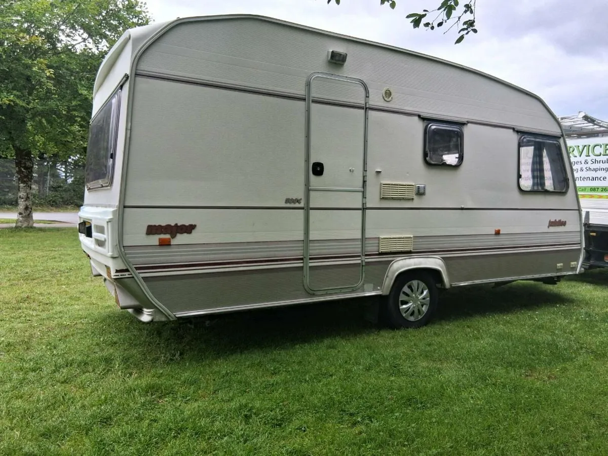Selling our two caravans - Image 4