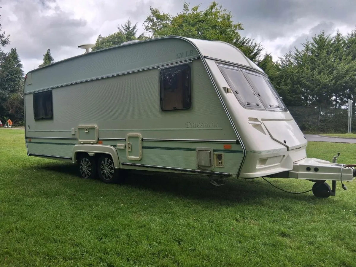 6 berth caravan - Image 4