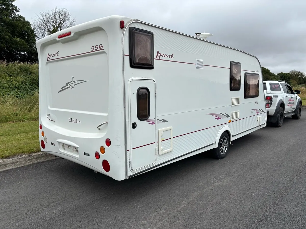 6 berth family caravan - Image 3