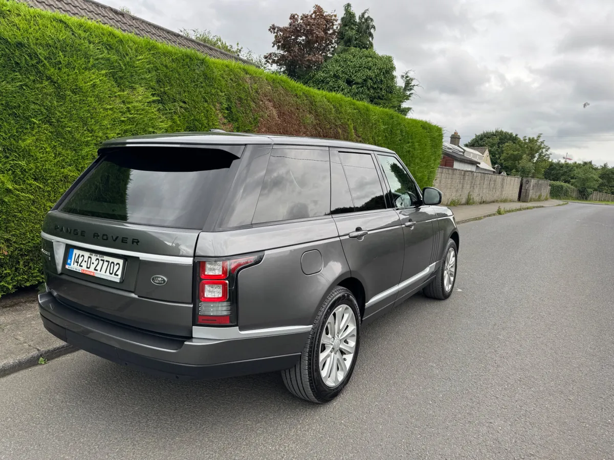 Range rover vogue 4.4 v8 diesel - Image 3