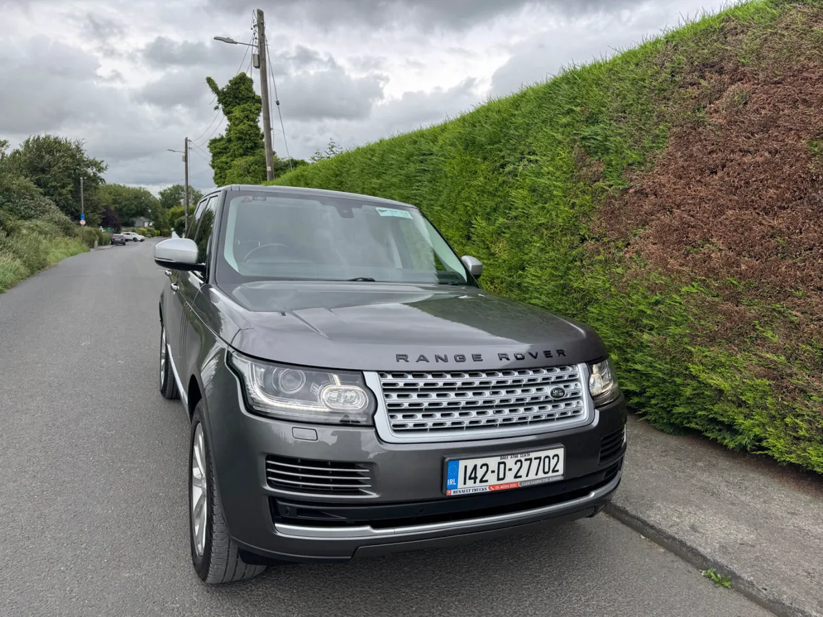 Range rover vogue 4.4 v8 diesel - Image 2