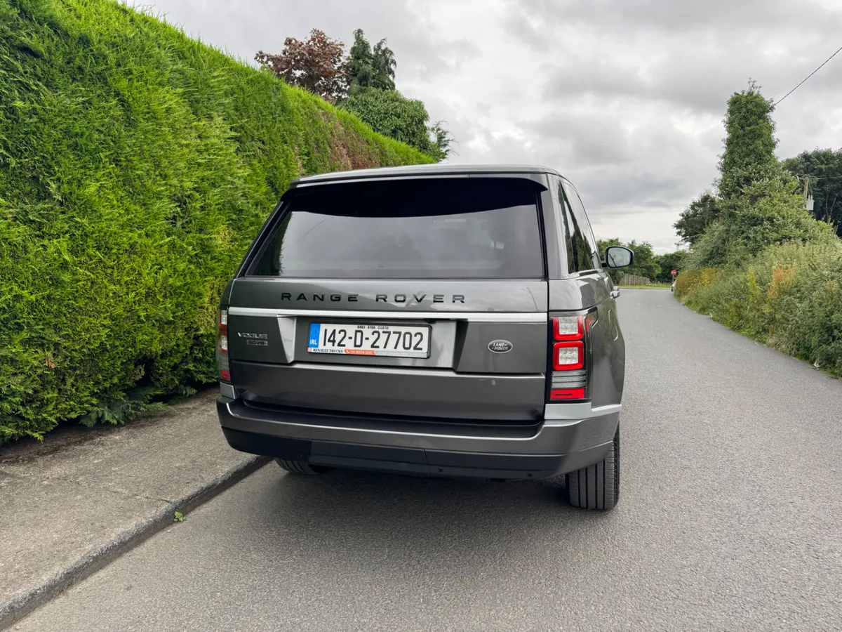 Range rover vogue 4.4 v8 diesel - Image 4