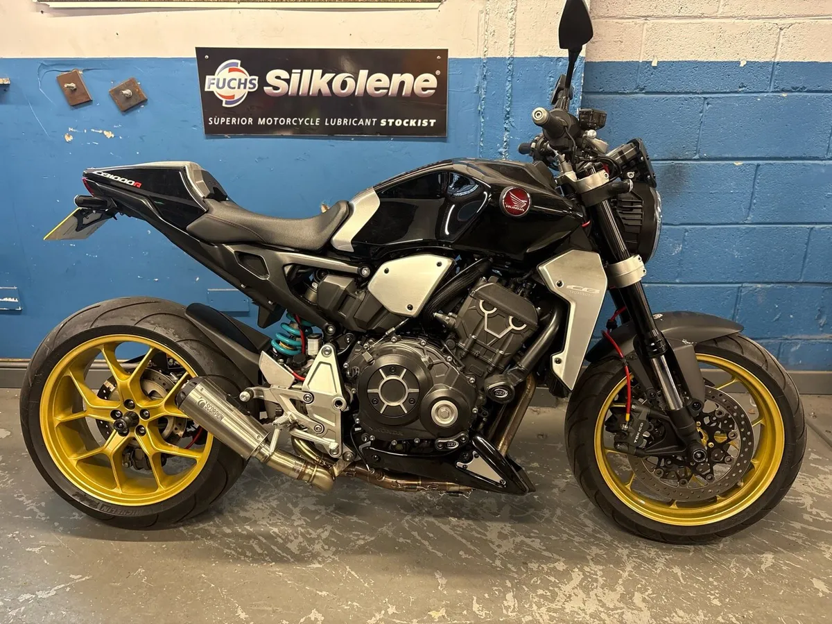 2018 Honda CB1000R - Image 1