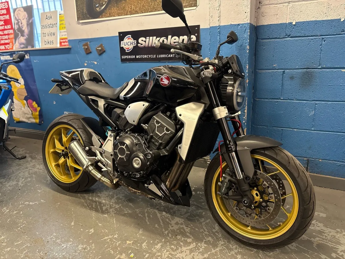 2018 Honda CB1000R - Image 2
