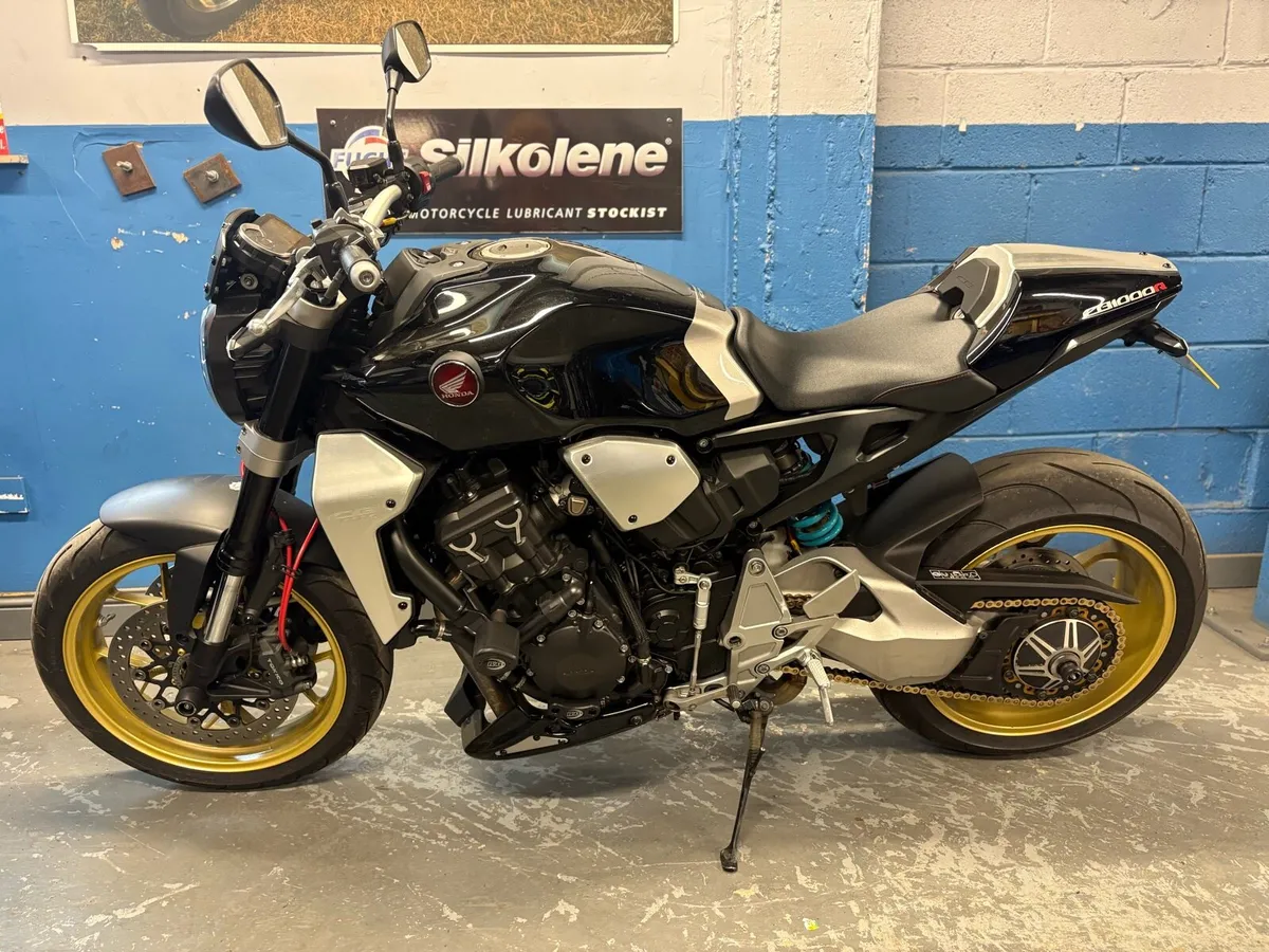 2018 Honda CB1000R - Image 4