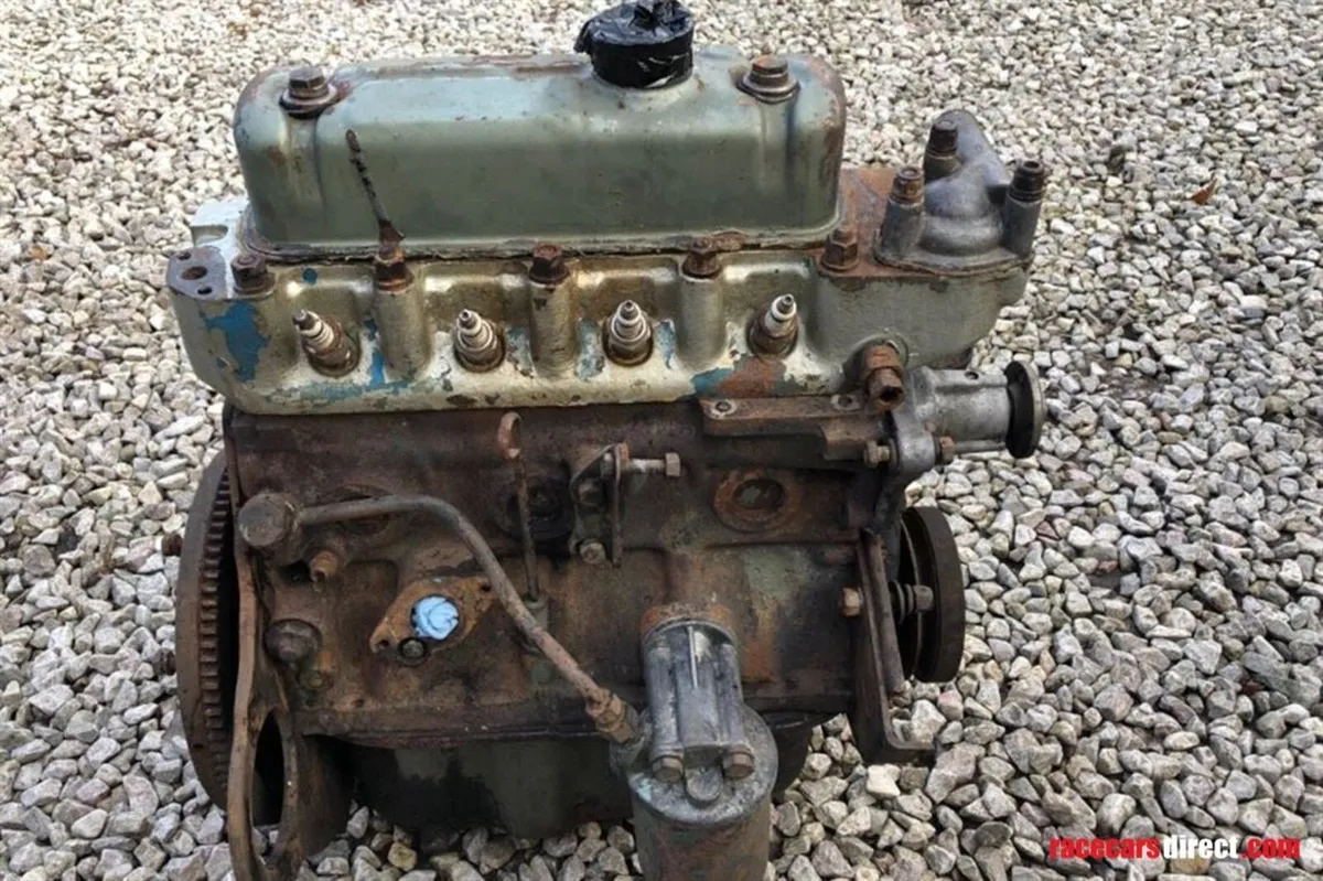 Mg Midget 1275 engine required