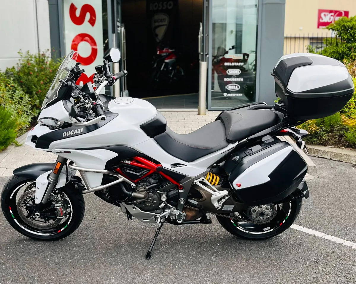 DUCATI MULTISTRADA 1200 S - Image 4