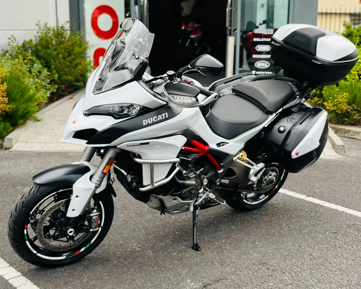 DUCATI MULTISTRADA 1200 S - Image 3