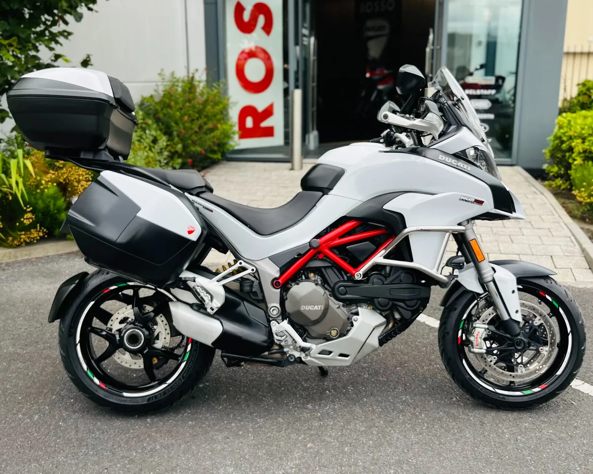 DUCATI MULTISTRADA 1200 S - Image 1