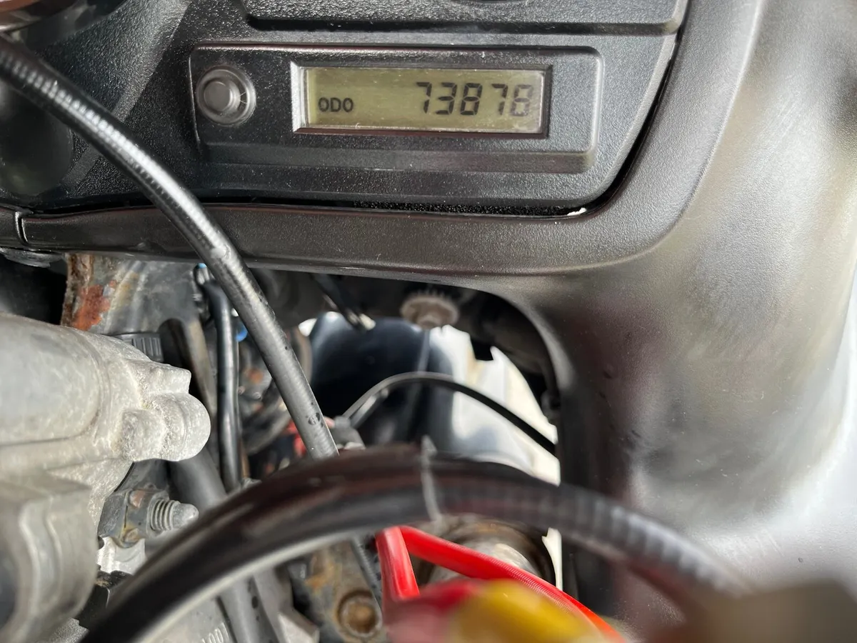 Honda CBR 600f - Image 2