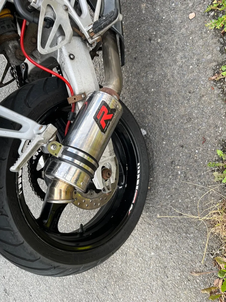 Honda CBR 600f - Image 4