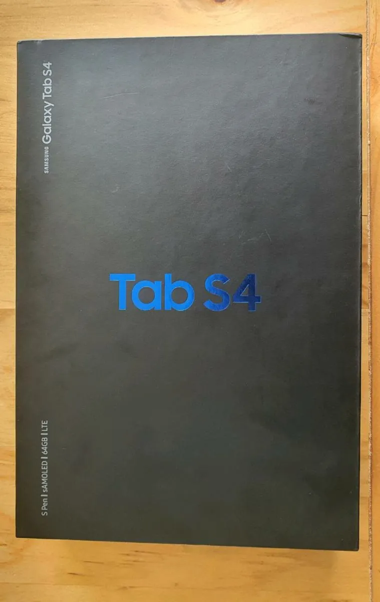 Samsung Tab S4 S pen 64Gb sAMOLED LTE - Image 2