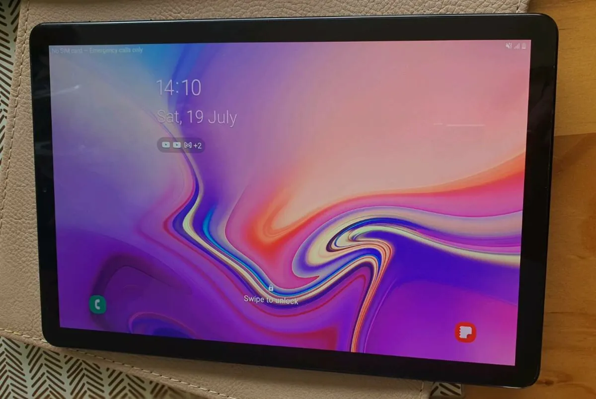 Samsung Tab S4 S pen 64Gb sAMOLED LTE - Image 1