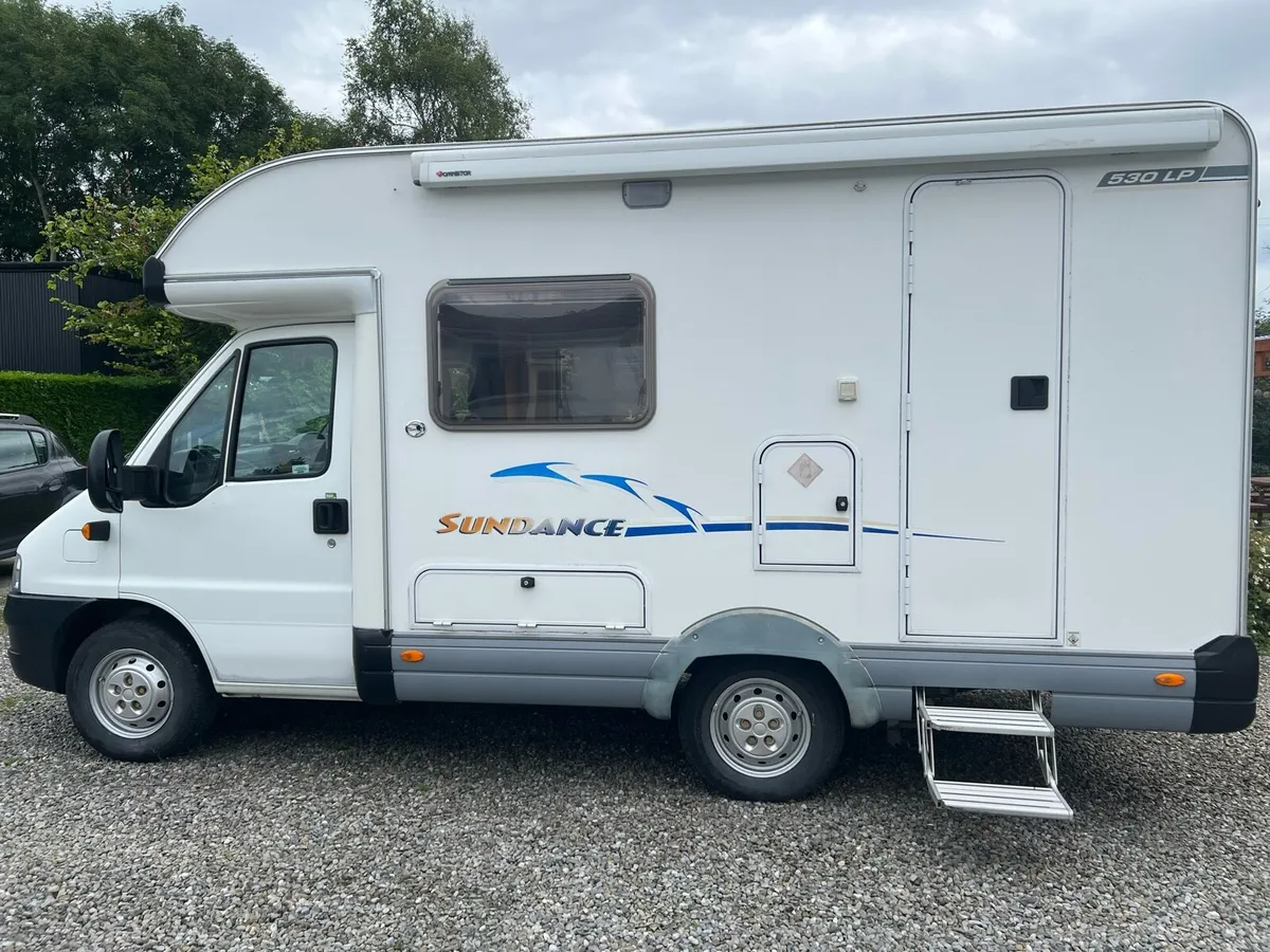 Campervan - Image 1