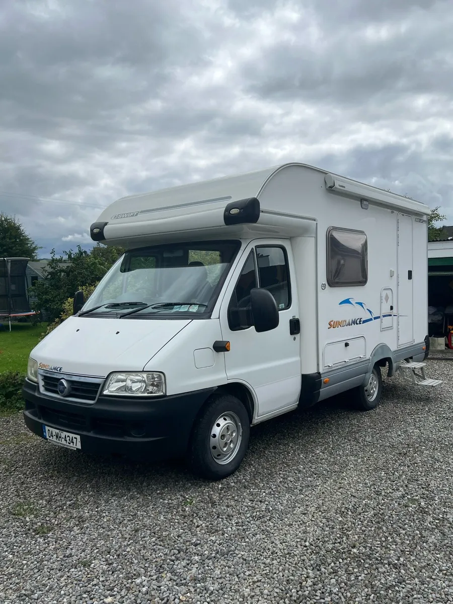 Campervan - Image 4