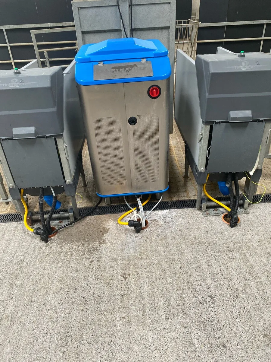 Holm and laue  Calf feeder - Image 1