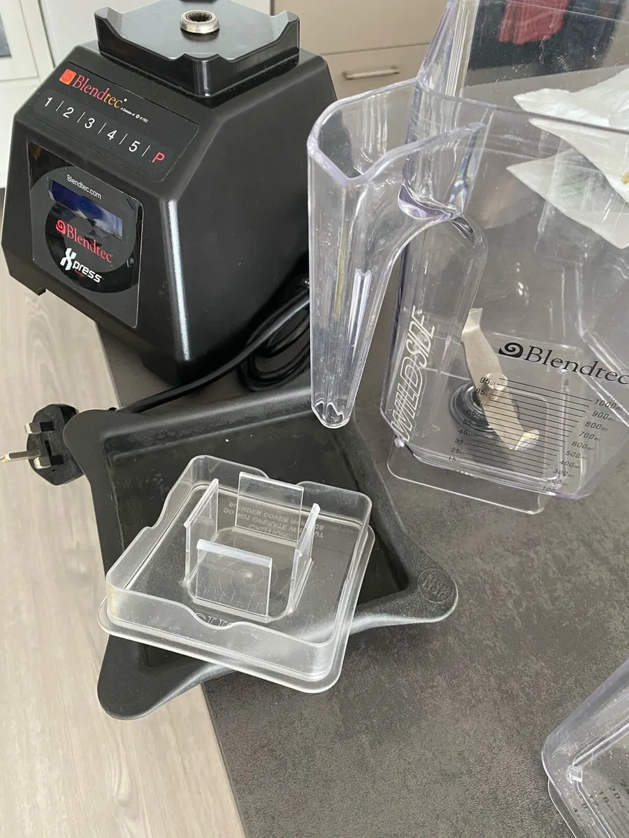 New Blender BLENDTEC professional commercial - Image 2