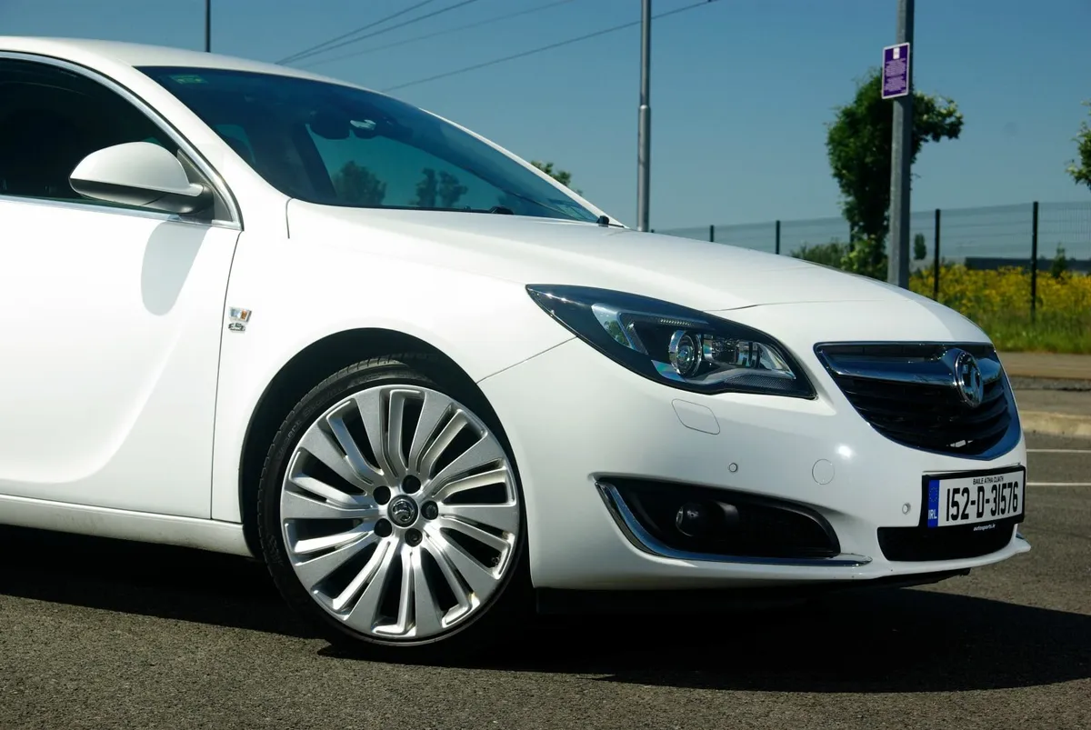 Vauxhall Insignia 2015 - Image 3