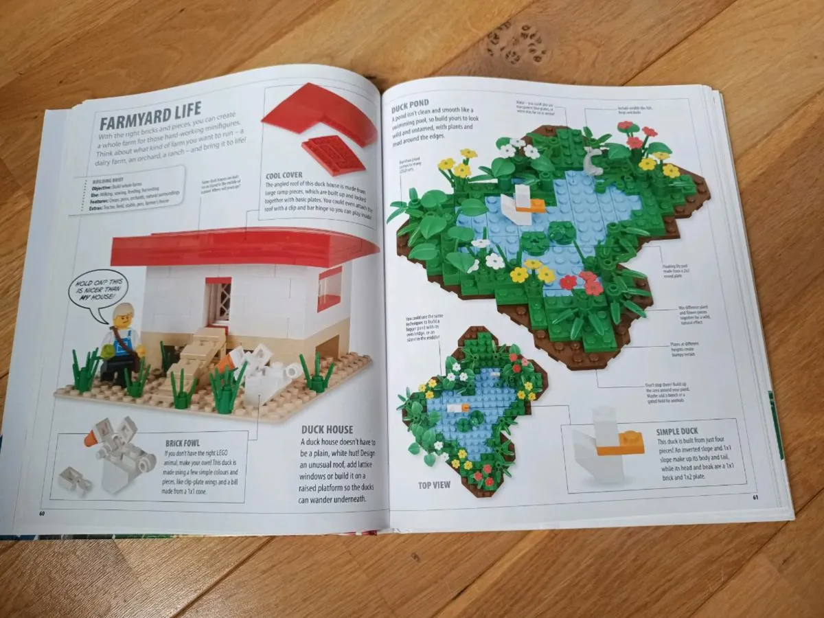 Lego ideas book - Image 2