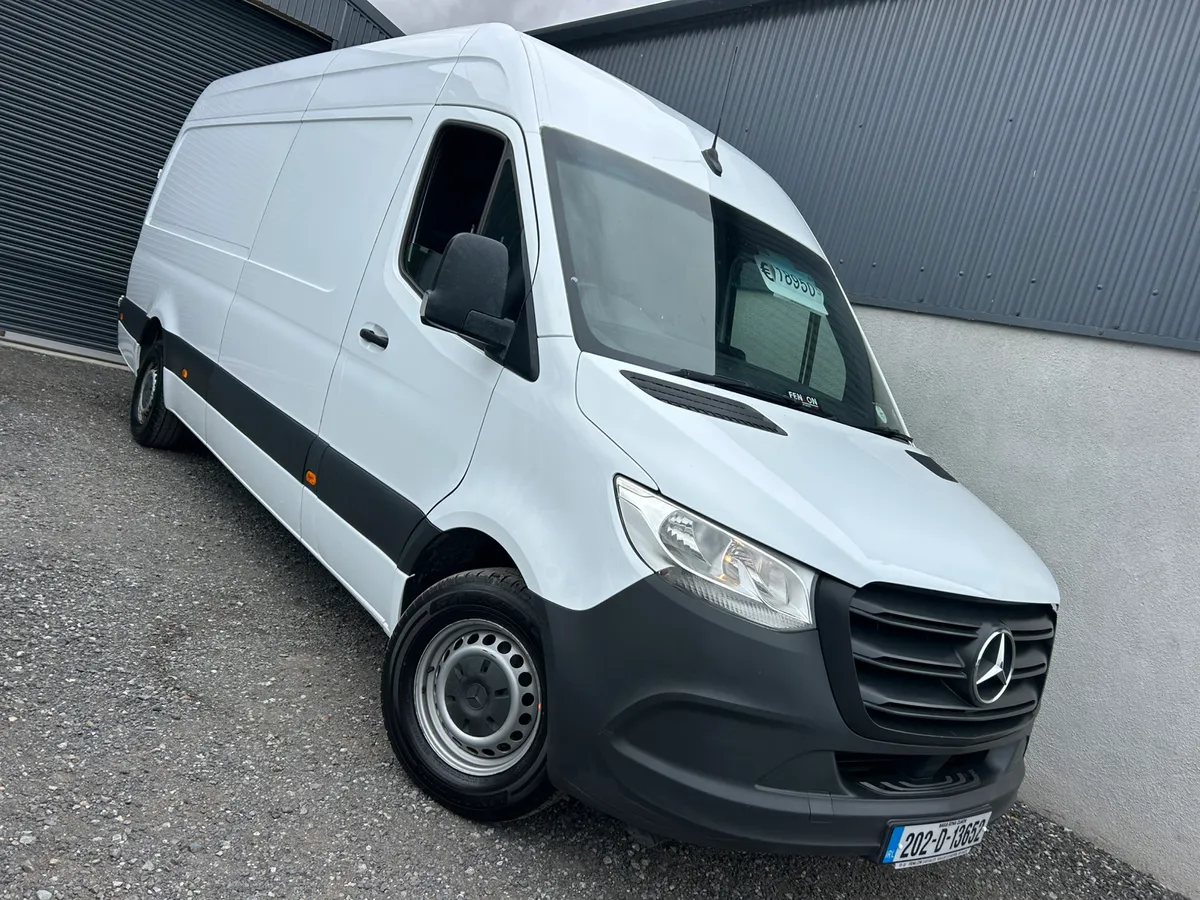 2020 Mercedes Sprinter - Lwb / 316 - RWD - Image 2
