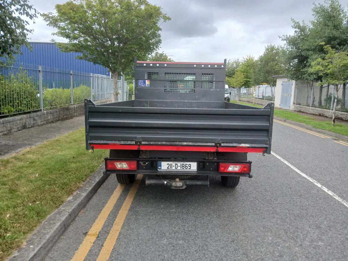 FORD TRANSIT Tipper 2021 - Image 3