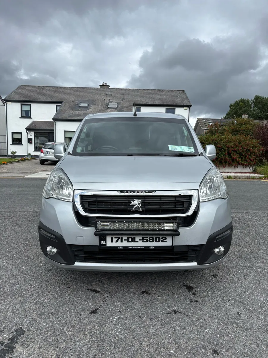 Peugeot Partner - Image 3