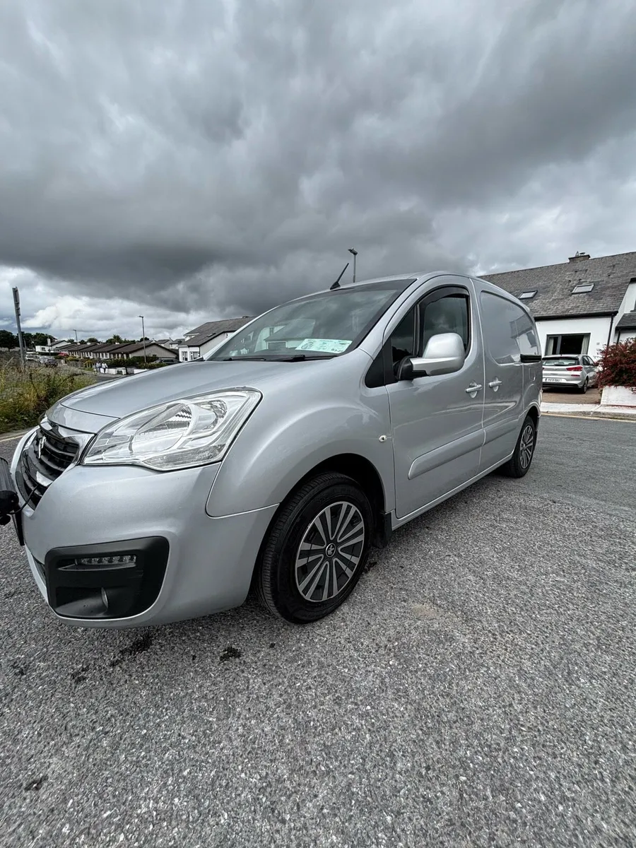 Peugeot Partner - Image 4