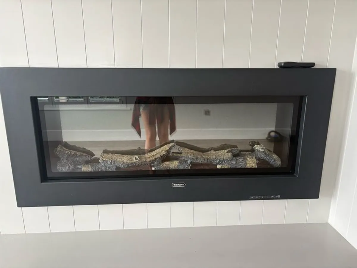 electric fire - Image 2