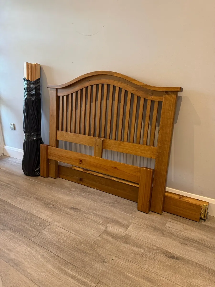 4ft Bed frame - Image 3