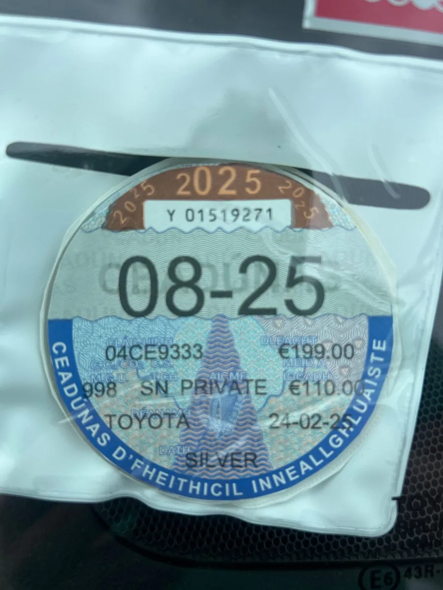 2004 Toyota Yaris 1.0  NCT 1/26   Tax 8/25 - Image 4