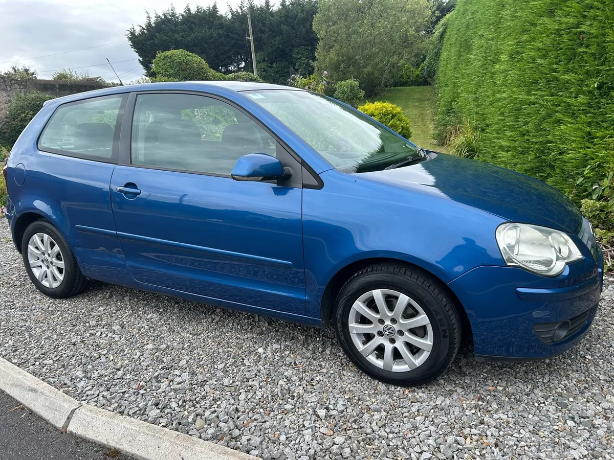 VW Polo 2007 - Image 1