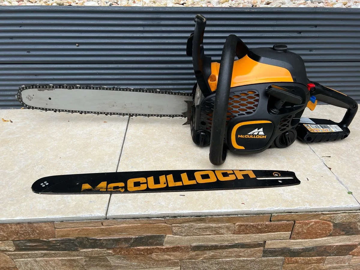 Chainsaw - Image 1