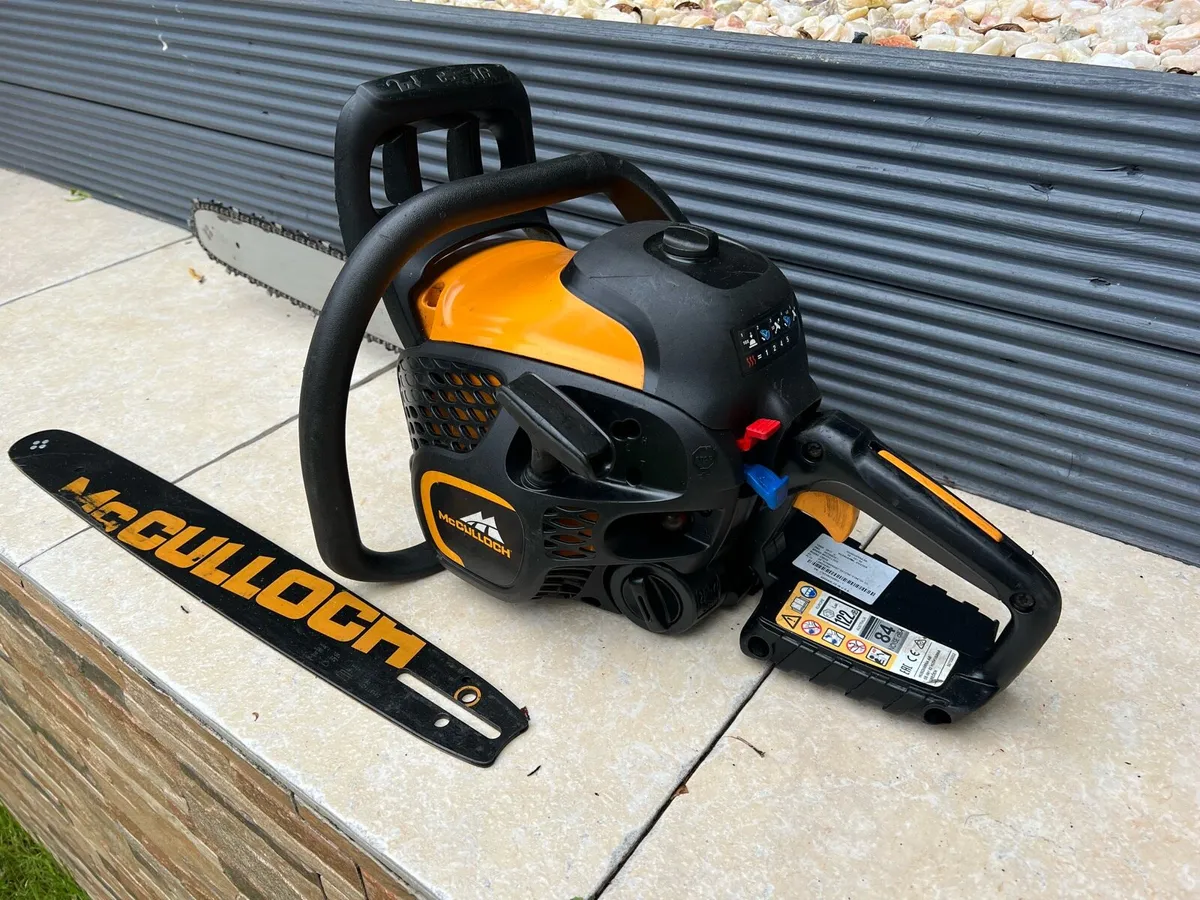 Chainsaw - Image 2