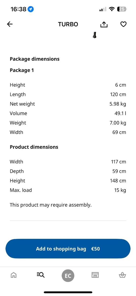 Clothes rails - Image 3