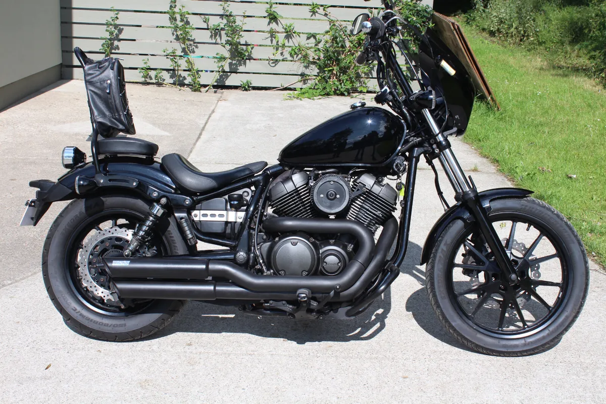 2018  Yamaha Bolt 950 - Image 1