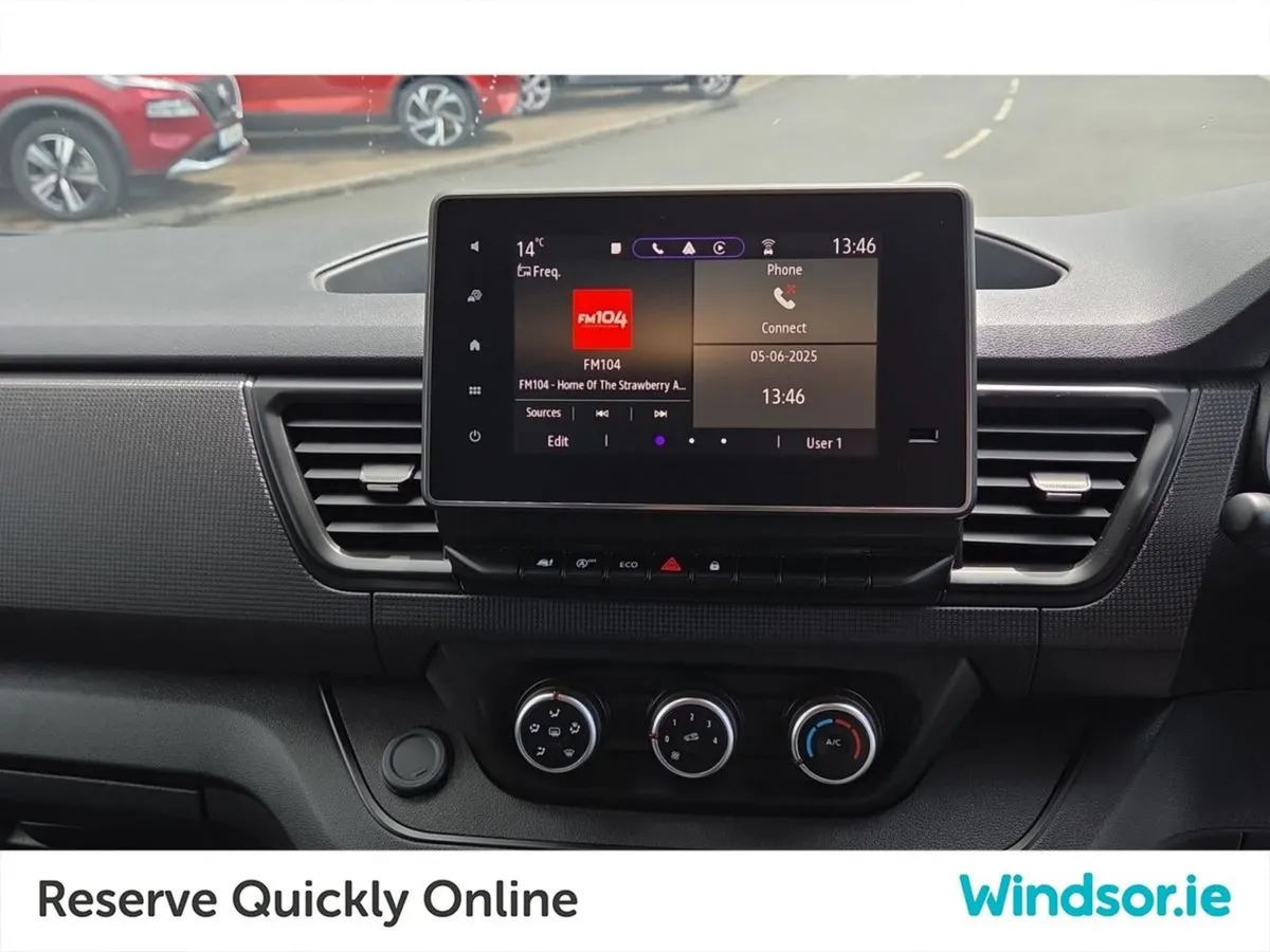 Renault Trafic Trafic Ll30 Blue DCI 130 Start - Image 3