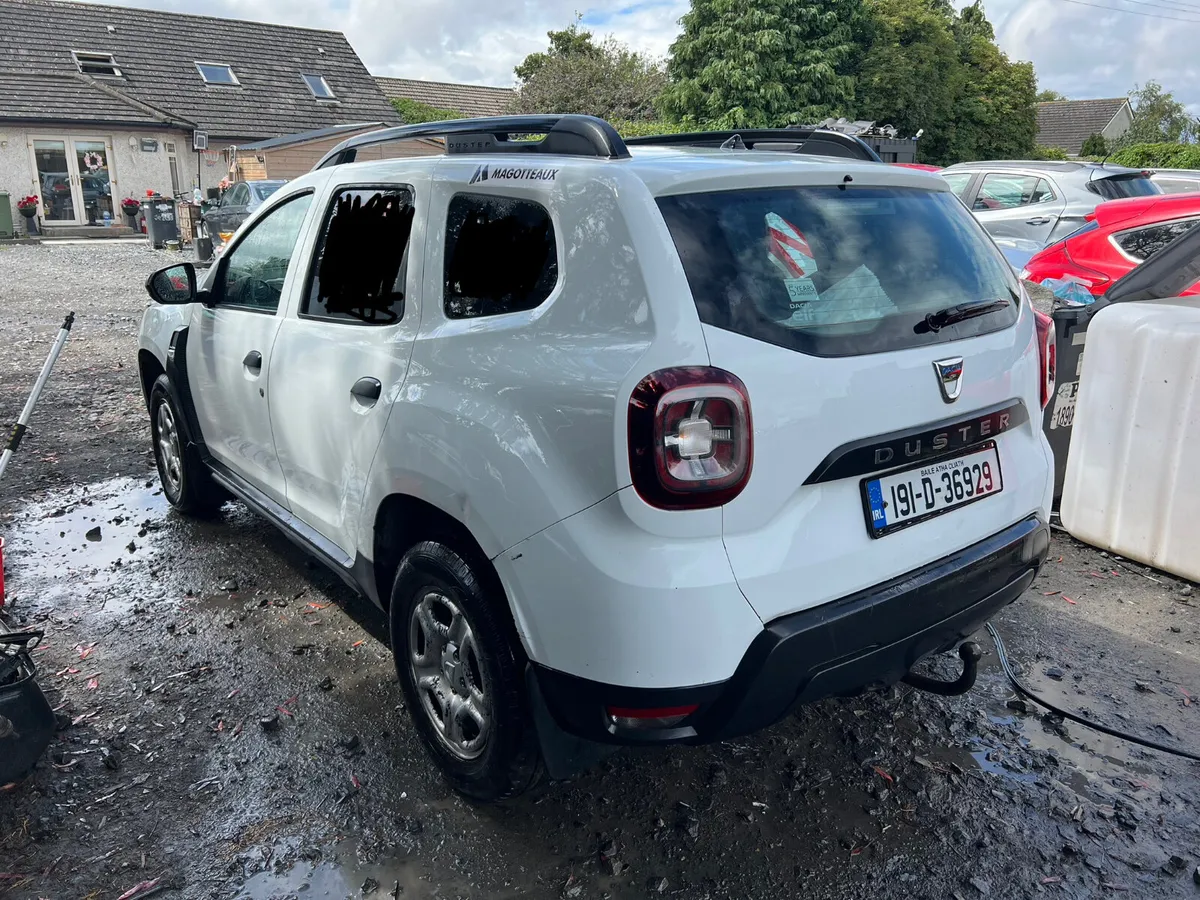 2019 Dacia Duster 1.5 Diesel - Image 3