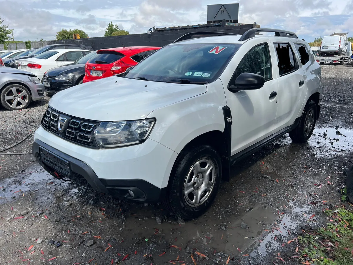 2019 Dacia Duster 1.5 Diesel - Image 4
