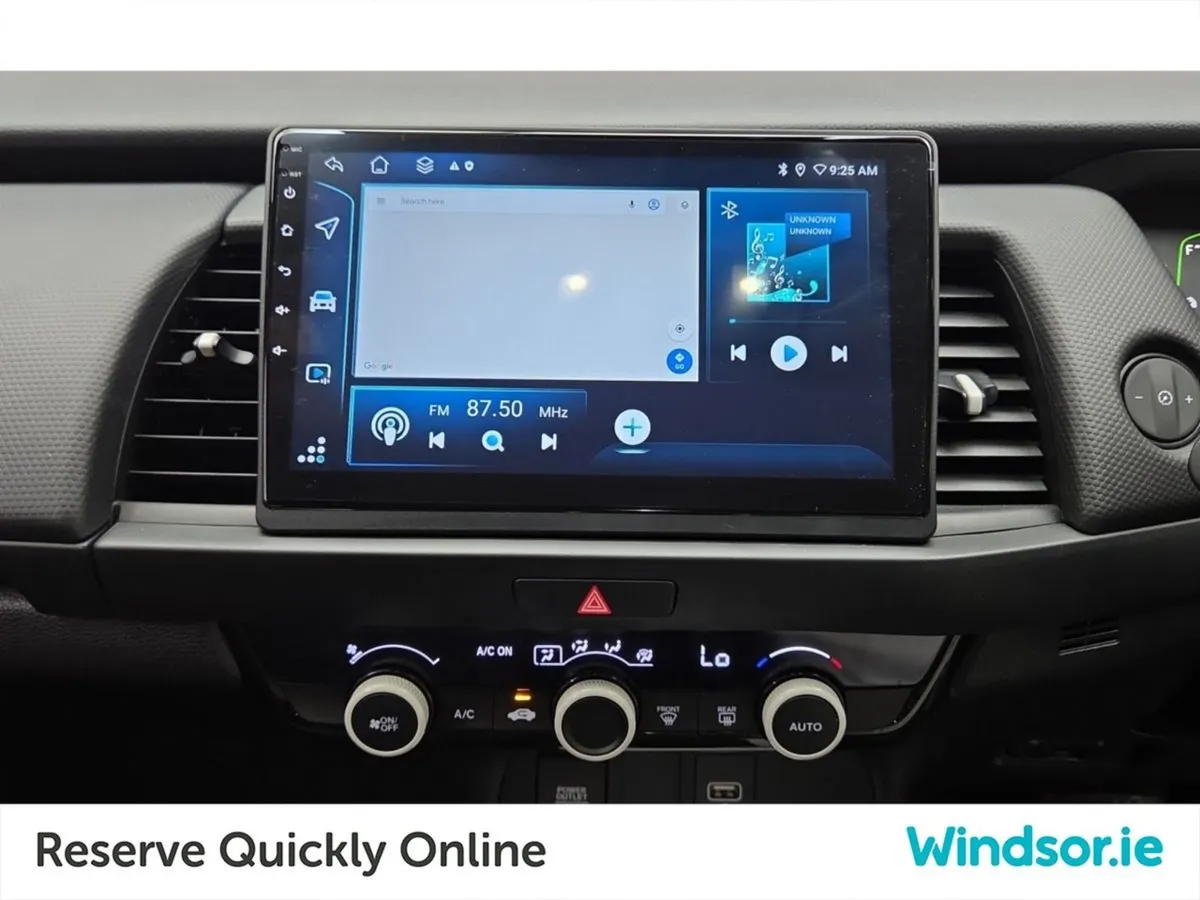 Honda Fit Home Hybrid - Image 4