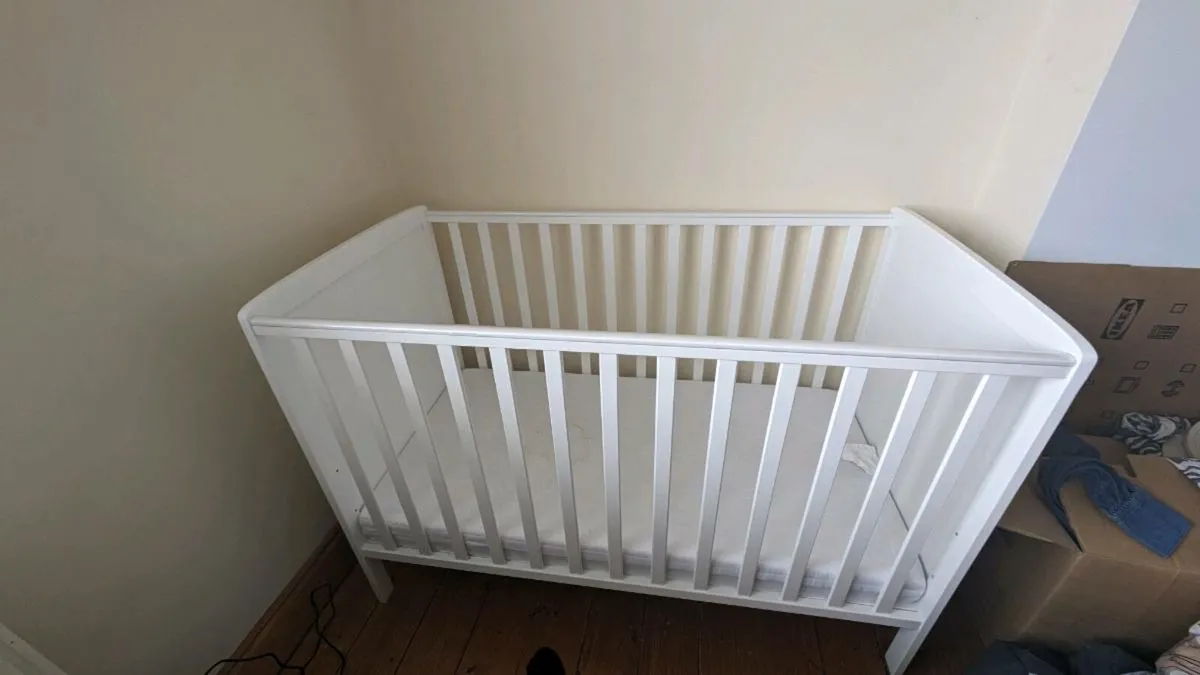 Baby Cot