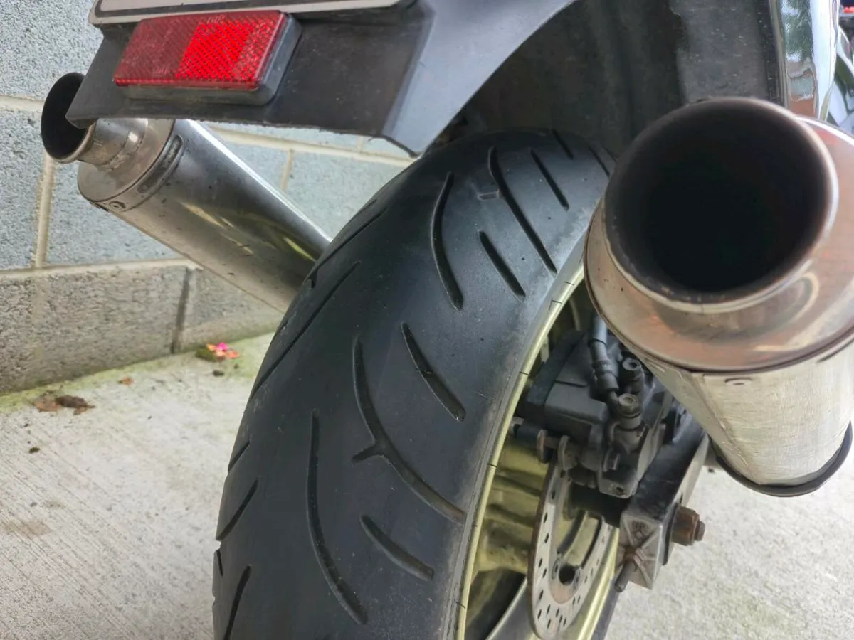 Honda CBR 1000f Sport 2000 Dual CBS 998 - Image 2