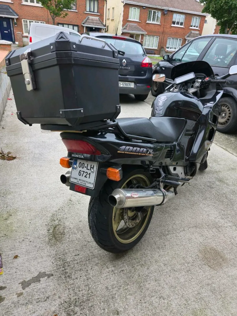 Honda CBR 1000f Sport 2000 Dual CBS 998 - Image 4