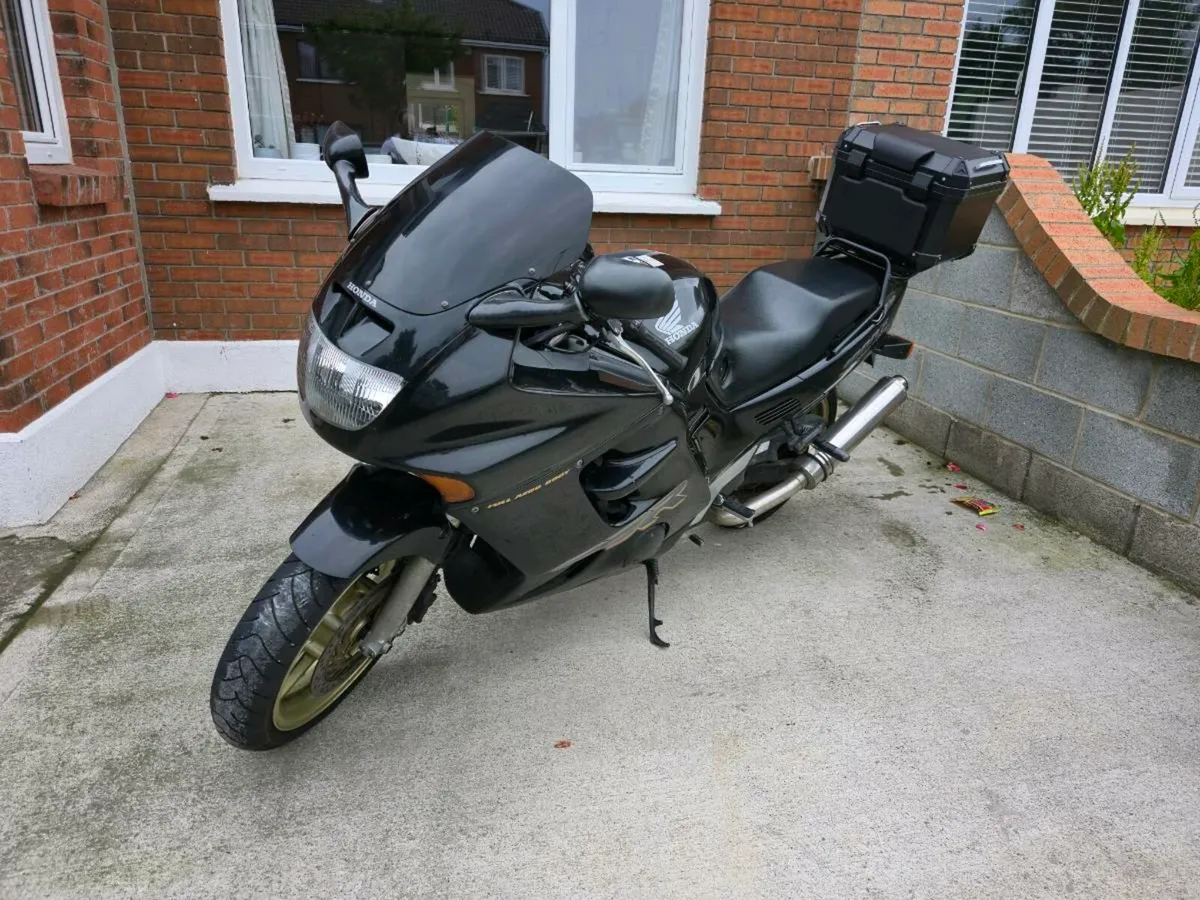 Honda CBR 1000f Sport 2000 Dual CBS 998 - Image 1