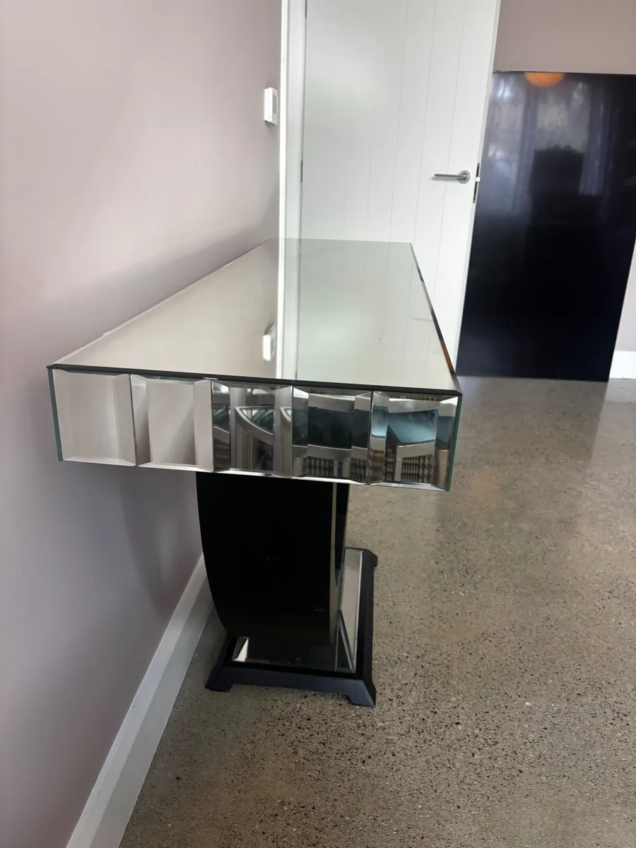 Mirror console table - Image 2
