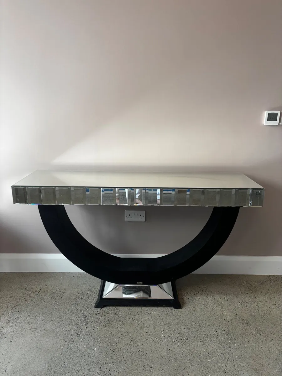 Mirror console table - Image 3