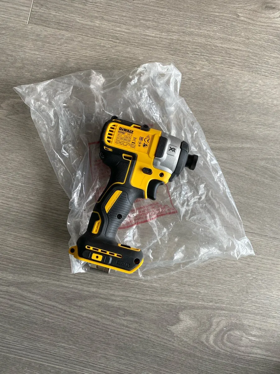 Dewalt impact drill brand new - Image 1