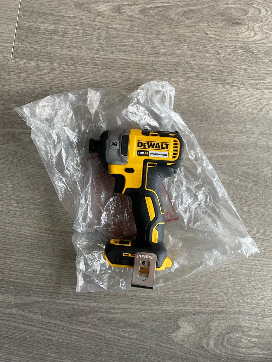 Dewalt impact drill brand new - Image 2
