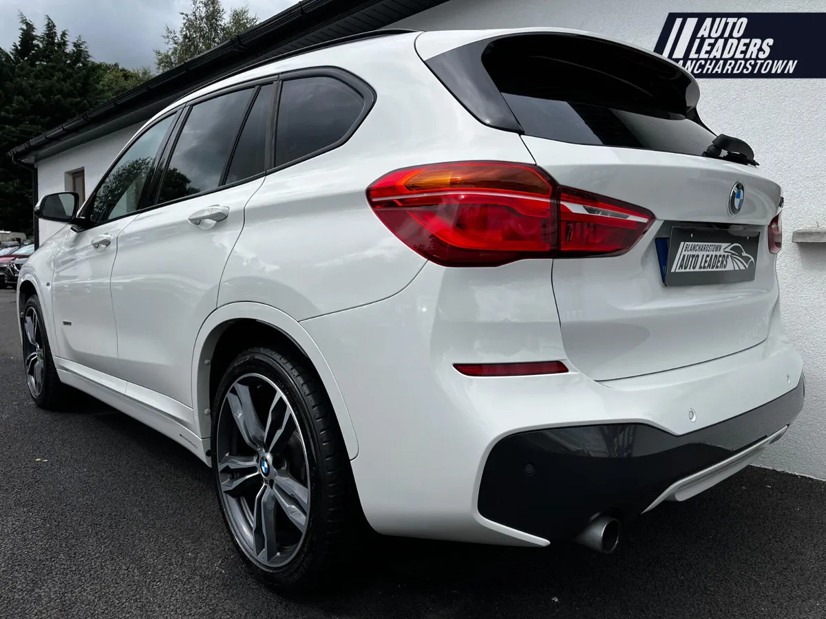 BMW X1 SDRIVE18I MSPORT AUTO LOW KM SKY VIEW - Image 4